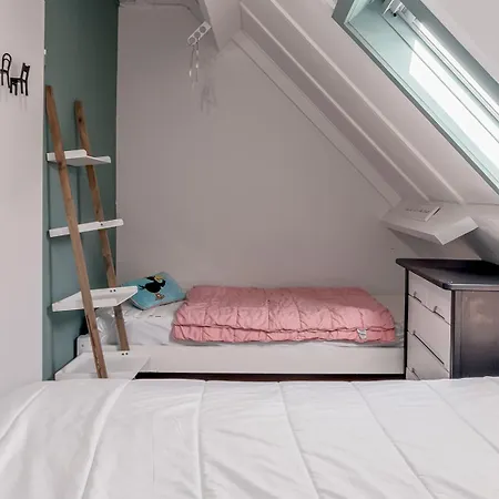 Дом отдыха Beuger 10 P193 Ньивпорт